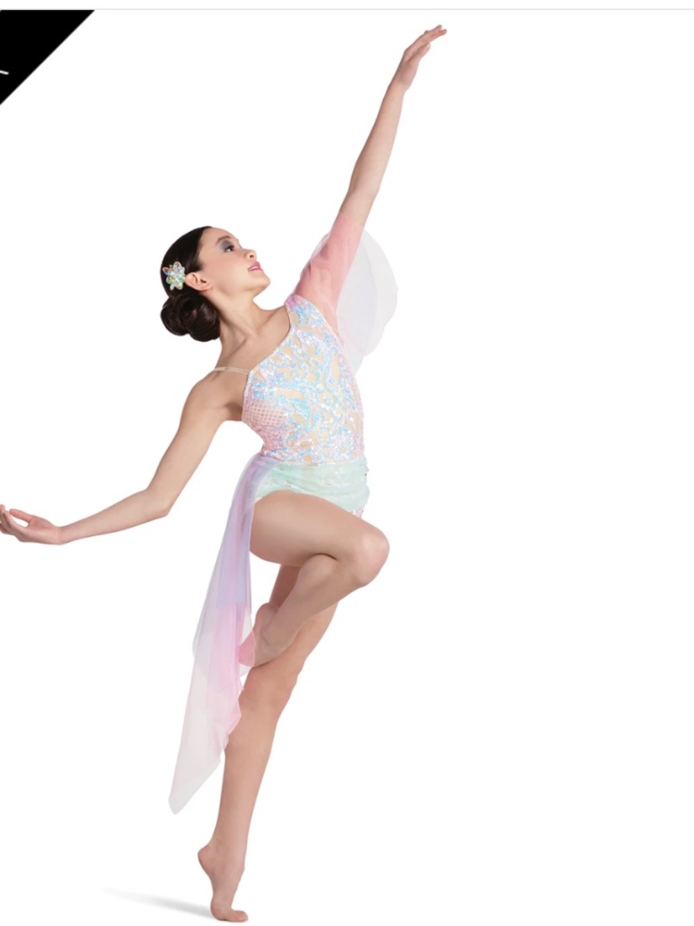 Tenth House Adult Small Solace Dance Costume